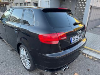 Audi A3 2740 NGT