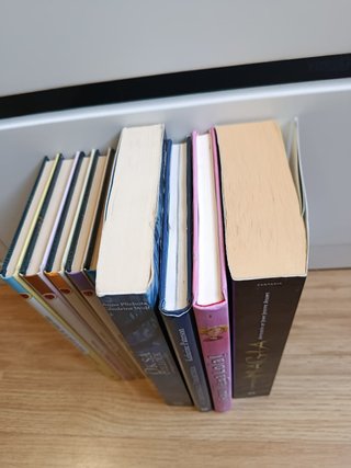Lote libros varios – Shakespeare, Carroll, Gaiman