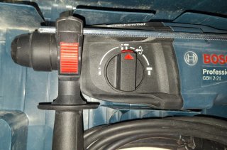 Taladro Percutor Bosch GBH 2-21 Professional