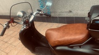 Aprilia Compay Custom 125