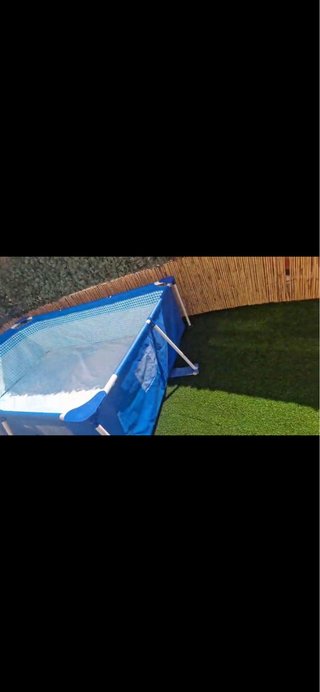 Piscina Intex 3x2x0.75m