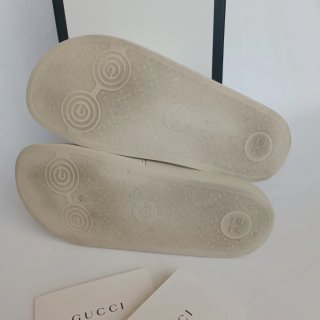 Ciabattine Gucci Beige