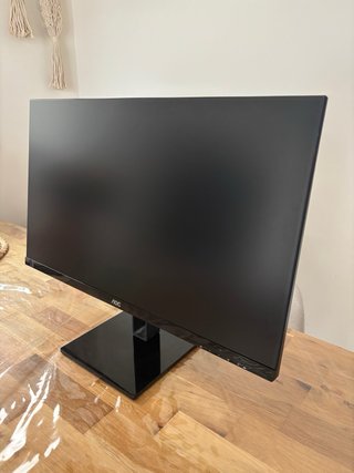 Monitor AOC 27 Negro
