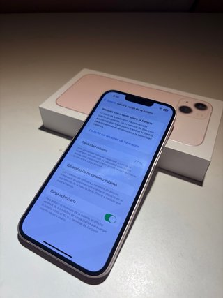 iPhone 13 Rosa 128 GB