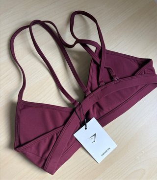 Top deportivo Gymshark Talla S