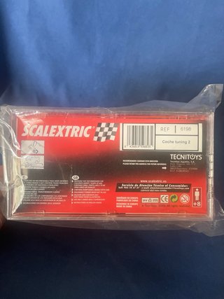 Scalextric Coche Tuning 2 6198
