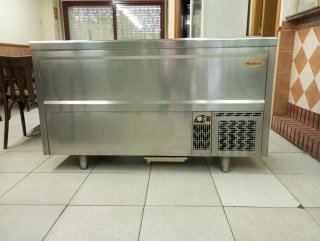 Nevera Infrigo 3 puertas