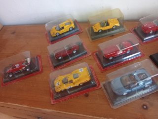 Collezione Auto Ferrari