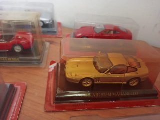Collezione Auto Ferrari