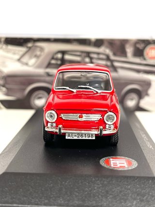 Seat 850 E (1966) escala 1/43