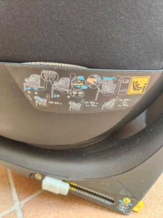 Silla de coche Maxi-Cosi