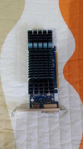 Tarjeta Gráfica Nvidia GT 1030
