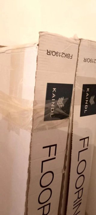 Tarima Flotante Madera gris K4370 RS eiche