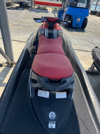 Sea-Doo RXT 3 Plazas 215cv