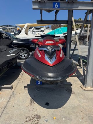 Sea-Doo RXT 3 Plazas 215cv