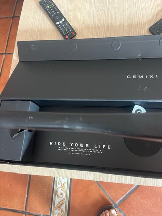 Manillar Gemini Propus 60mm