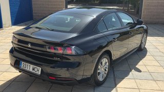 Peugeot 508 2023