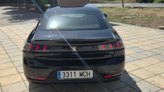 Peugeot 508 2023