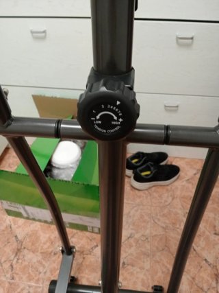 Bicicleta Elíptica