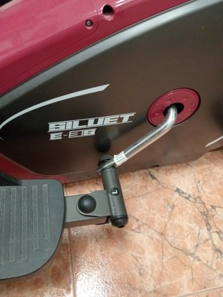 Bicicleta Elíptica