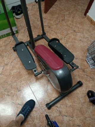 Bicicleta Elíptica