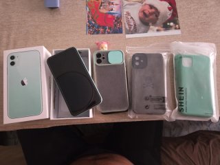 iPhone 11 128GB Verde