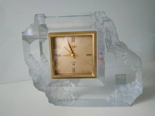 Orologio da tavolo giapponese Softy