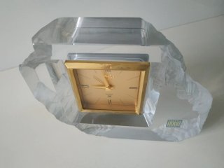 Orologio da tavolo giapponese Softy