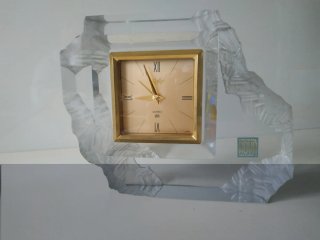 Orologio da tavolo giapponese Softy