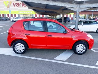 Dacia Sandero 2009