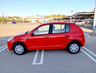 Dacia Sandero 2009