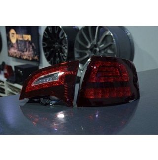 Pilotos Traseros Audi A4 B7 Avant LED