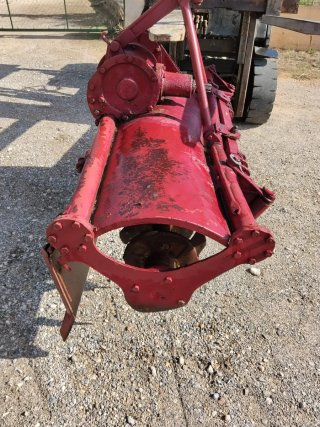 Rotavator 125cm