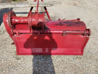 Rotavator 125cm