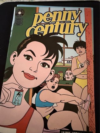 Lote Clásico  Cómics LOCAS - Jaime Hernandez