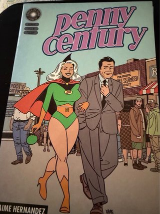Lote Clásico  Cómics LOCAS - Jaime Hernandez