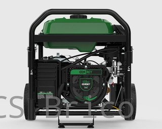 Generador Dual Propano - Gasolina NATURA 8500W - 230V