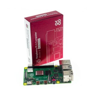 Raspberry Pi 4 Modelo B 4GB RAM nueva