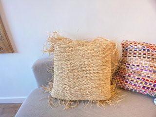 Sofá Cama Chaise Longue Friheten Beige