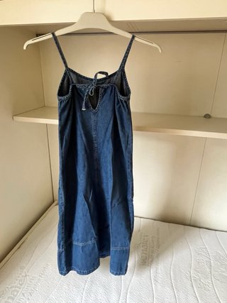 Completo bambina 8 anni: vestito e pantalone