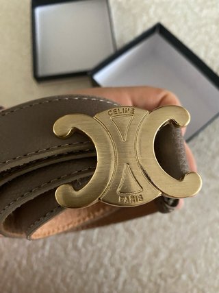 Cintura Celine Donna