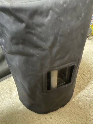 Altavoz Yamaha MSR400