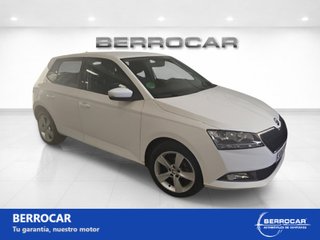 Skoda Fabia 1.0 TSI 70KW (95CV) Active