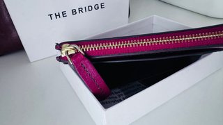 Portacarte The Bridge