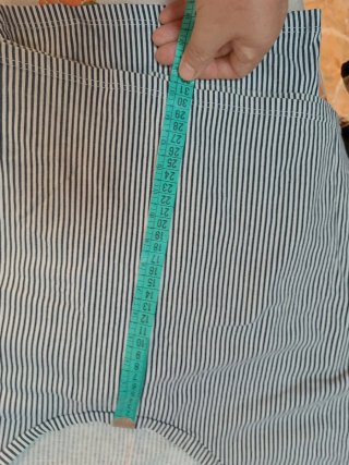 Conjunto juvenil rayas verano
