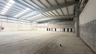 Nave industrial en alquiler en Porriño (O)