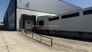 Nave industrial en alquiler en Porriño (O)
