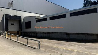 Nave industrial en alquiler en Porriño (O)