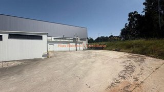 Nave industrial en alquiler en Porriño (O)