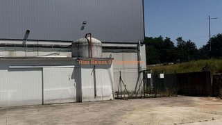 Nave industrial en alquiler en Porriño (O)